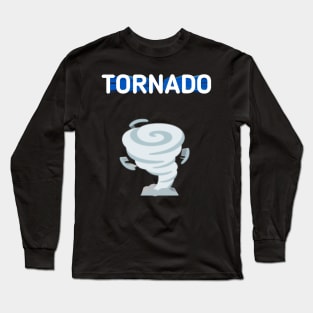 tornado Long Sleeve T-Shirt